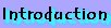 Introduction